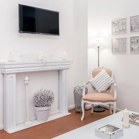 Sweet Arco Farnese Apartment Rome Exterior photo