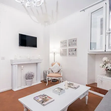 Sweet Arco Farnese Apartment Rome Exterior photo