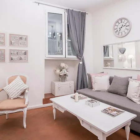 Sweet Arco Farnese Apartment Rome Exterior photo