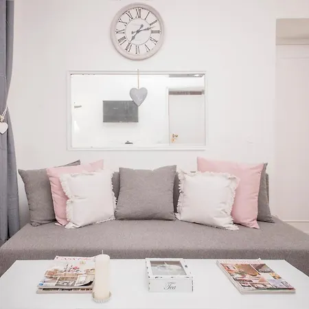 Sweet Arco Farnese Apartment Rome Exterior photo
